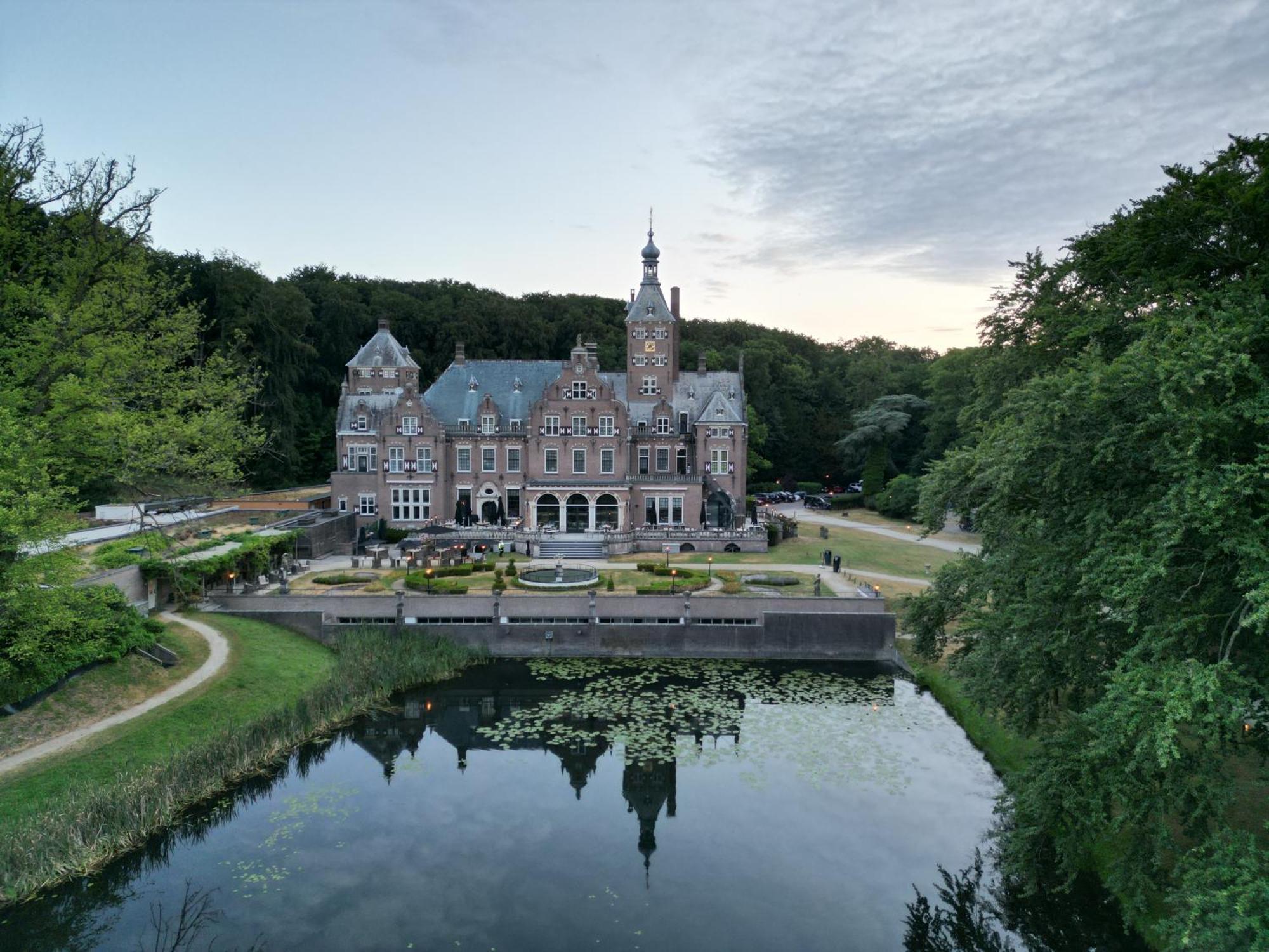 Hotel Landgoed Duin & Kruidberg Santpoort-Noord Exterior foto